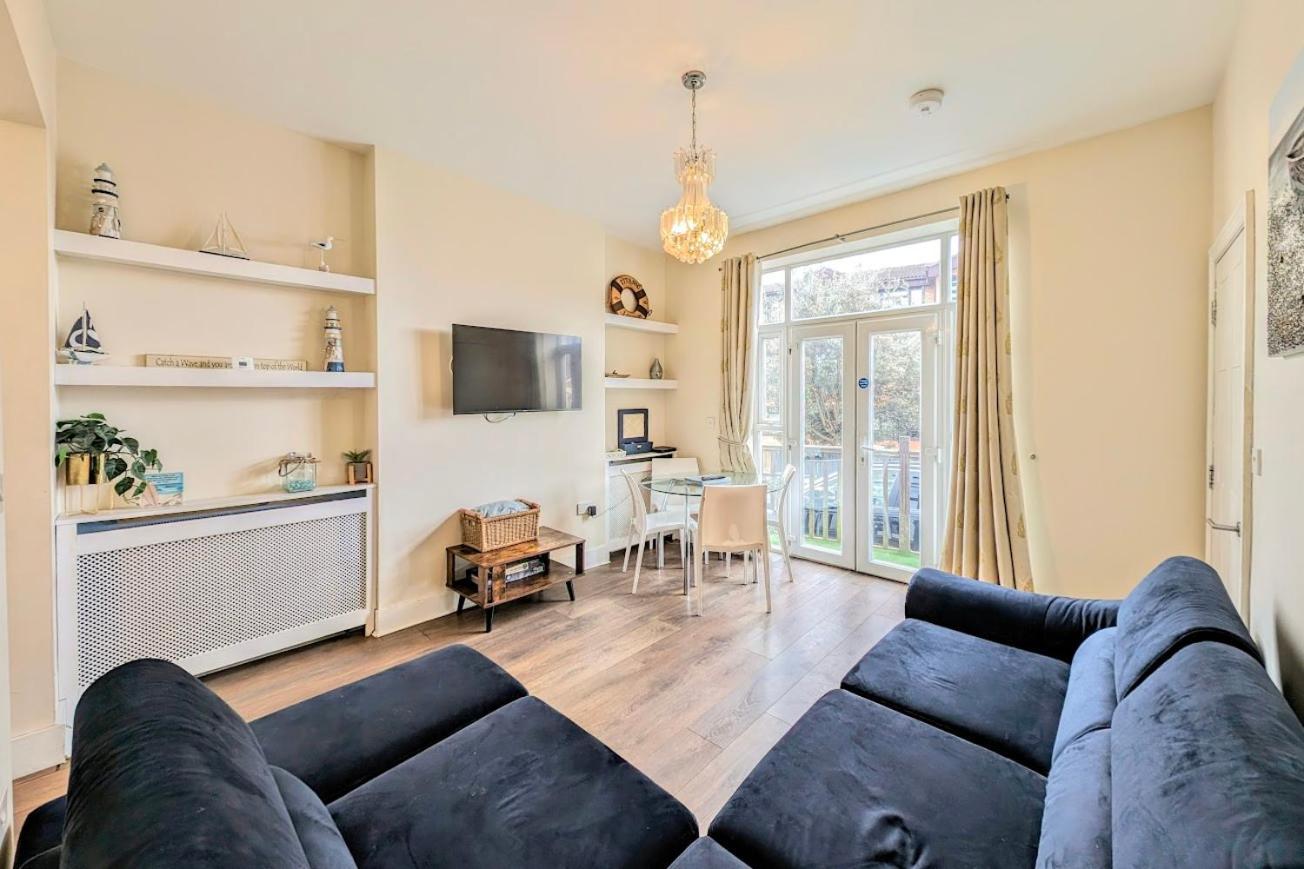 Vila Town Centre House For 6 Guests Bournemouth Exteriér fotografie