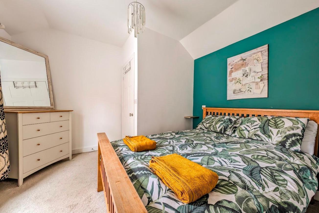 Vila Town Centre House For 6 Guests Bournemouth Exteriér fotografie