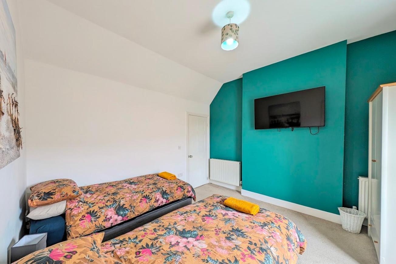 Vila Town Centre House For 6 Guests Bournemouth Exteriér fotografie